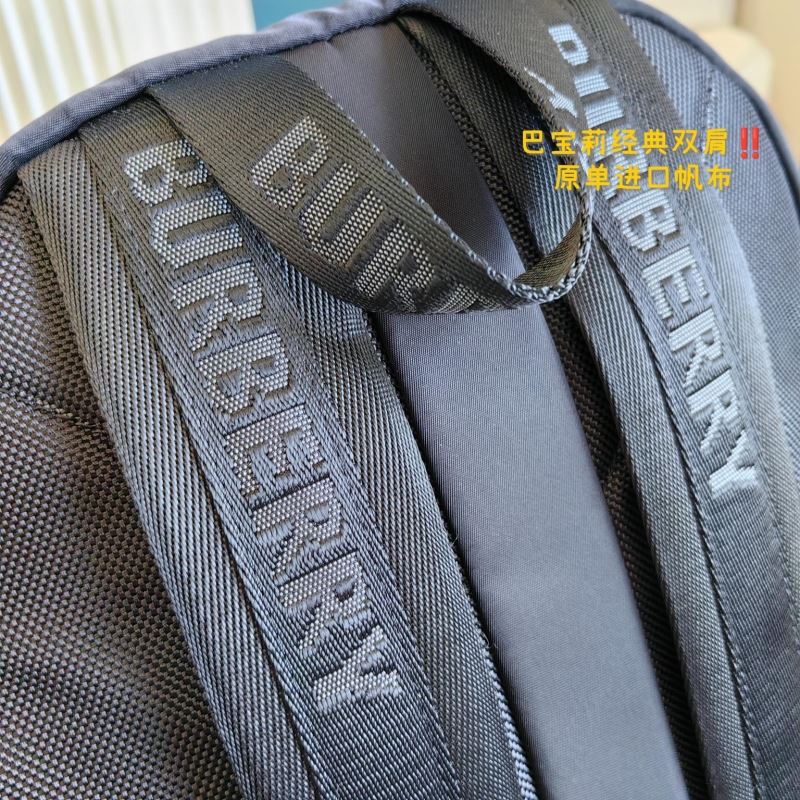 Mens Burberry Backpacks